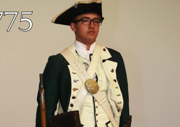 Uniforms Through Time: ft. Kubasaki High School JROTC