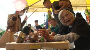 Iwakuni’s Cultural Adaptation Program promotes positive, inseparable bonds (B-Roll)