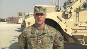 Sgt. Brandon Eng - Holiday Season