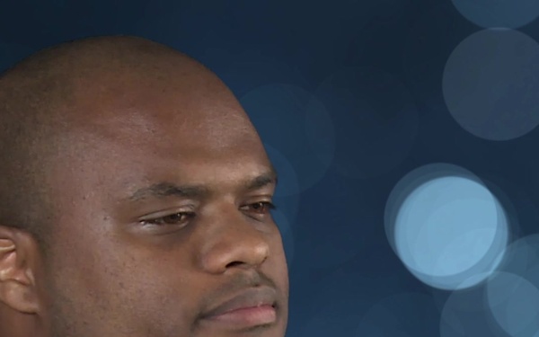 AETC First Faces 2nd Lt. Olaf