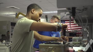 Global Strike Challenge 2017: 90th Missile Wing Maintenance Teams