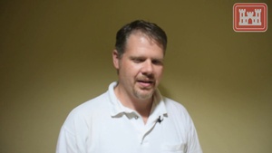 Project Manager Michael Barbour talks about his experience working with Task Force Power Restoration in Puerto Rico