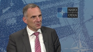 Ambassador Cornelius Zimmermann