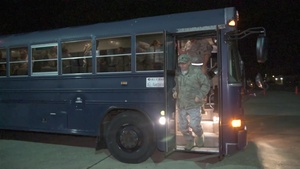 108th Security forces return from Virgin Island relief efforts