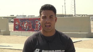 Sgt. Elliott Burgos