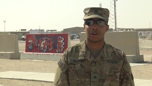 Sgt. William Oliver