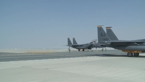 DAS 17: AFCENT F-15 Staging