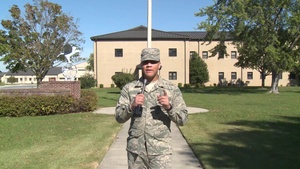 Dover AFB Veterans Day Interviews
