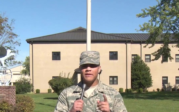 Dover AFB Veterans Day Interviews