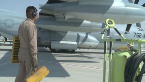DAS 17: MARCENT KC-130J Staging