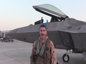 DAS 17: F-22 Promo