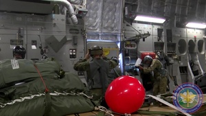 Hawaii Air National Guardsmen Support Marines (Nugget)
