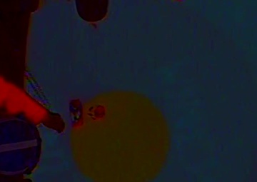 Coast Guard medevacs man from container ship off Virginia coast