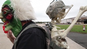 111th Attack Wing Zombie Run 5K
