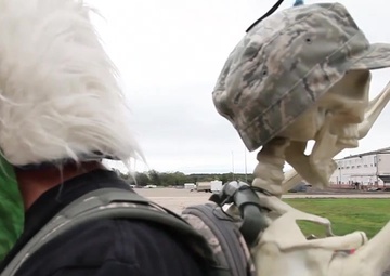 111th Attack Wing Zombie Run 5K