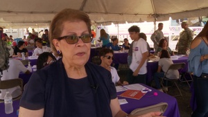 Hurricane Maria: Antonia Novello Interview