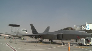 DAS 17: Aerial Demonstrations Day 1