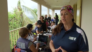 Hurricane Maria: Dentists Without Borders Interview