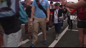 Kadena Special Olympics