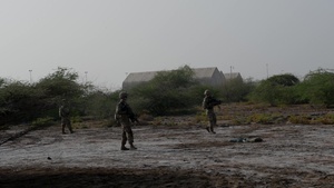EARF Performes Situation Training Exercises