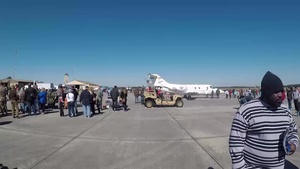 Thunder Over South Georgia 2017 - Time-Lapse from ATV
