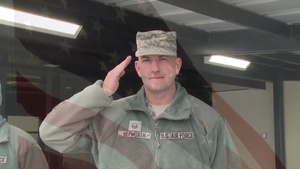 Veteran's Day Salute