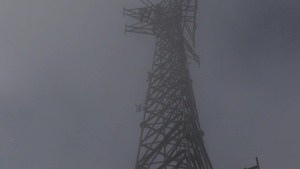 85th EIS Work to Restore Communications