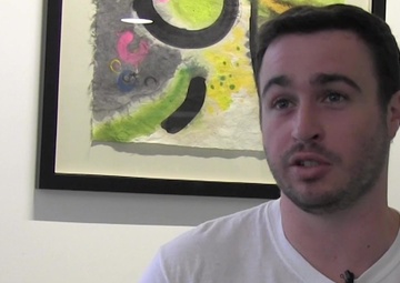 (Interviews) 156th Airlift Wing Volunteers Team Up With the Foundation for Puerto Rico to Deliver Food and Water