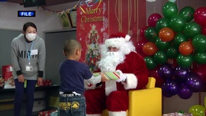 All Hands Update: Holiday Season Stress and Depression