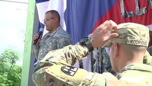 Veterans' Day at El Coco