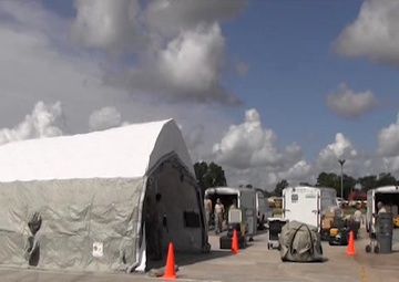 Hurricane Harvey Relief B-roll