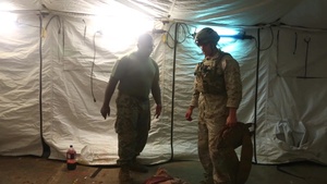 Tactical Casualty Care Course: Okinawa