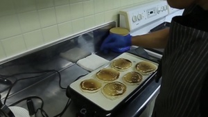 Pancake Night: Location Change from Foster Chapel to USO Nov. 17