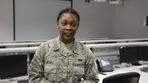 A1C Ashley Bethea LRS Interview