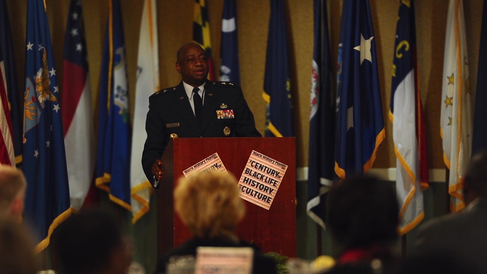 DVIDS - Video - Maj. Gen. Brown's thoughts on his Air Force legacy