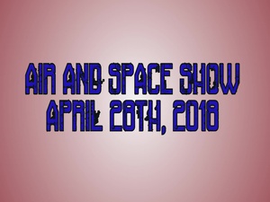 Air Show Promo