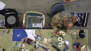 Finding and Defusing Bombs