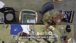 Finding and Defusing Bombs (With Subtitles)
