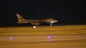 GT18 B-1 Taxi-Takeoff-Landing B-Roll