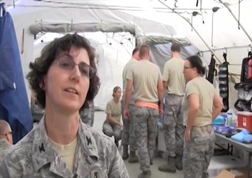 Capt. Becker Col. Amyot