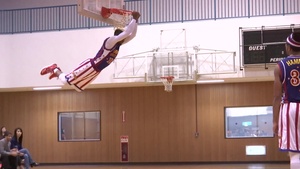 The Original Harlem Globetrotters 2017 World Tour