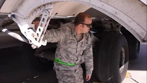 I Am The Mission - Tech. Sgt. Jonathan Campana - Crew Chief