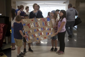 Military Family Appreciation Month