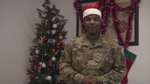 Maj. Christopher Evans