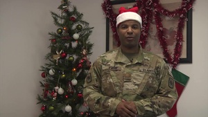 Maj. Christopher Evans