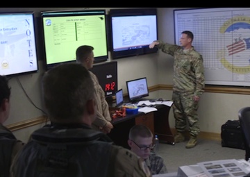 336th FS/4th MXG Deploy