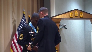 Landstuhl Regional Medical Center NCO Excellence Recognition Ceremony