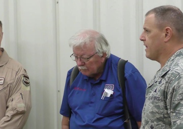 336th FS Deploy