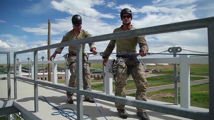 As our Green Berets prepare for future operations in Eastern Europe, Afghanistan, and beyond, we're training to move our people and equipment through ANY terrain- no matter how high or how far. (U.S. Army video by Sgt. Connor Mendez/Reviewed)

Learn more about Special Operations Advanced Mountaineering School here:
https://www.army.mil/article/190687/green_berets_add_senior_mountaineers_to_their_renowned_designations