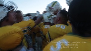 3rd AABN Gators Football Team